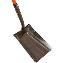 Leonard Forged Square-Point Shovel With 48-Inch Fiberglass Handle 8 Leonard Forged Square-Point Shovel With 48-Inch Fiberglass Handle -Gardeners Edge Sales a5350 2 1 1