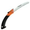 Tri-Edge Folding Pruning Saw By A.M. Leonard, 7in Curved Replaceable Blade, Lifetime Warranty -Gardeners Edge Sales a700 1