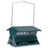 Absolute II Squirrel Resistant Double Sided Feeder -Gardeners Edge Sales a7536