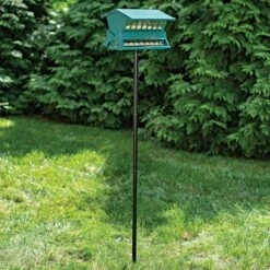 Absolute II Squirrel Resistant Double Sided Feeder -Gardeners Edge Sales a7536 2