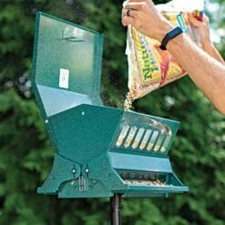 Absolute II Squirrel Resistant Double Sided Feeder -Gardeners Edge Sales a7536 5