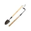 Leonard Long Handled Cape Cod Weeder And Trowel Set -Gardeners Edge Sales acwnt24