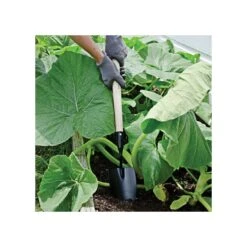 Leonard Long Handled Cape Cod Weeder And Trowel Set -Gardeners Edge Sales acwnt24 3