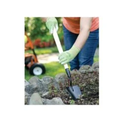 Leonard Long Handled Cape Cod Weeder And Trowel Set -Gardeners Edge Sales acwnt24 6