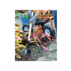 Leonard Long Handled Cape Cod Weeder And Trowel Set -Gardeners Edge Sales acwnt24 7