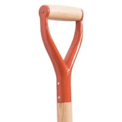 Leonard Drain Spade With 30-Inch Wood D-Grip Handle -Gardeners Edge Sales ad16 2