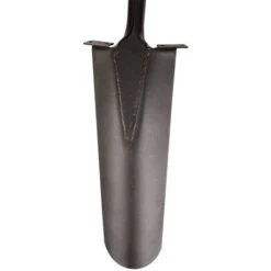 Leonard Drain Spade With 30-Inch Wood D-Grip Handle -Gardeners Edge Sales ad16 3