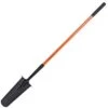 Leonard Drain Spade With 48-Inch Straight Fiberglass Handle -Gardeners Edge Sales ad16fl 4