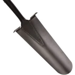 Leonard Drain Spade With 48-Inch Straight Wood Handle -Gardeners Edge Sales ad16l 3