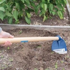 Heavy-Duty Grubbing Hoe 8 Heavy-Duty Grubbing Hoe -Gardeners Edge Sales ae1 3