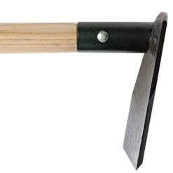 Leonard Field Hoe With 7-inch Blade -Gardeners Edge Sales af700 2 1