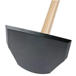 Leonard Field Hoe With 7-inch Blade -Gardeners Edge Sales af700 3 1