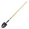 Leonard Floral Shovel Straight Handle -Gardeners Edge Sales afs210