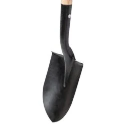 Leonard Floral Shovel D-Grip Handle 10 Leonard Floral Shovel D-Grip Handle -Gardeners Edge Sales afs210d 1