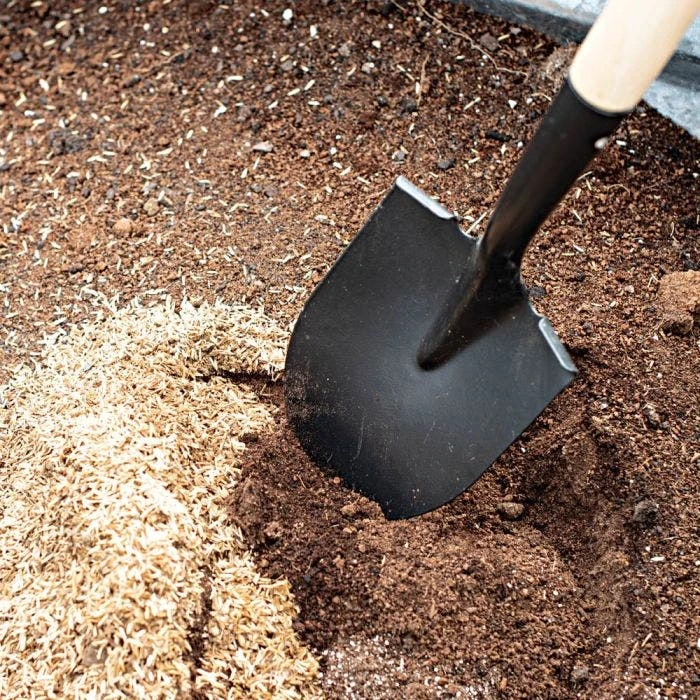 Leonard Floral Shovel D-Grip Handle 9 Leonard Floral Shovel D-Grip Handle - Image 7