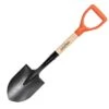 Leonard Floral Shovel D-Grip Handle -Gardeners Edge Sales afs210d 6