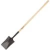 Leonard Garden Spade With 48in Long Handle -Gardeners Edge Sales ag11l