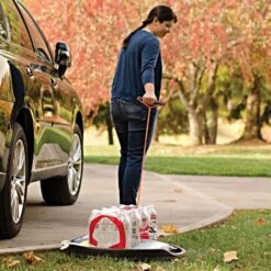 Leonard GardenGlide Transporter -Gardeners Edge Sales ag1 2 1