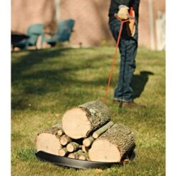 Leonard GardenGlide Transporter -Gardeners Edge Sales ag1 5