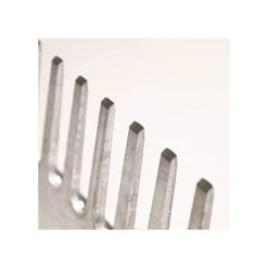 Leonard Aluminum Grading Rake 24in -Gardeners Edge Sales ag246 1