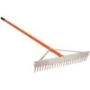 Leonard Aluminum Grading Rake 24in -Gardeners Edge Sales ag246 5