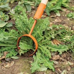 Leonard 4 Inch Hoop Hoe -Gardeners Edge Sales ah400 4