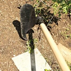 Leonard Versahoe With Ash Handle -Gardeners Edge Sales ah990 6