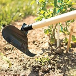 Leonard Versahoe With Ash Handle -Gardeners Edge Sales ah990 8