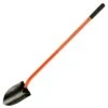 Leonard All Steel Round Point Shovel -Gardeners Edge Sales am11 1 1
