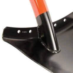 Leonard All Steel Round Point Shovel -Gardeners Edge Sales am11 4 1