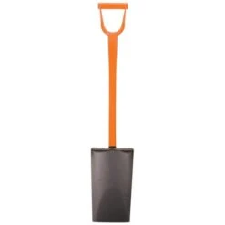 Steel Nursery Spade By A.M. Leonard, 13in Blade X 27in Length, Lifetime Warranty 10 Steel Nursery Spade By A.M. Leonard, 13in Blade X 27in Length, Lifetime Warranty -Gardeners Edge Sales am12 1 1
