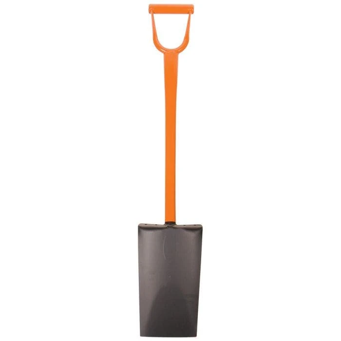 Steel Nursery Spade By A.M. Leonard, 13in Blade X 27in Length, Lifetime Warranty 4 Steel Nursery Spade By A.M. Leonard, 13in Blade X 27in Length, Lifetime Warranty - Image 2