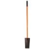 Leonard All Steel Nursery Spade With 13-Inch Blade And Straight Handle -Gardeners Edge Sales am12l