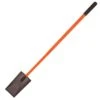 Leonard All Steel Nursery Spade With 15-Inch Blade And Straight Handle -Gardeners Edge Sales am15l