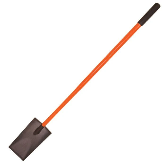 Leonard All Steel Nursery Spade With 15-Inch Blade And Straight Handle 3 Leonard All Steel Nursery Spade With 15-Inch Blade And Straight Handle