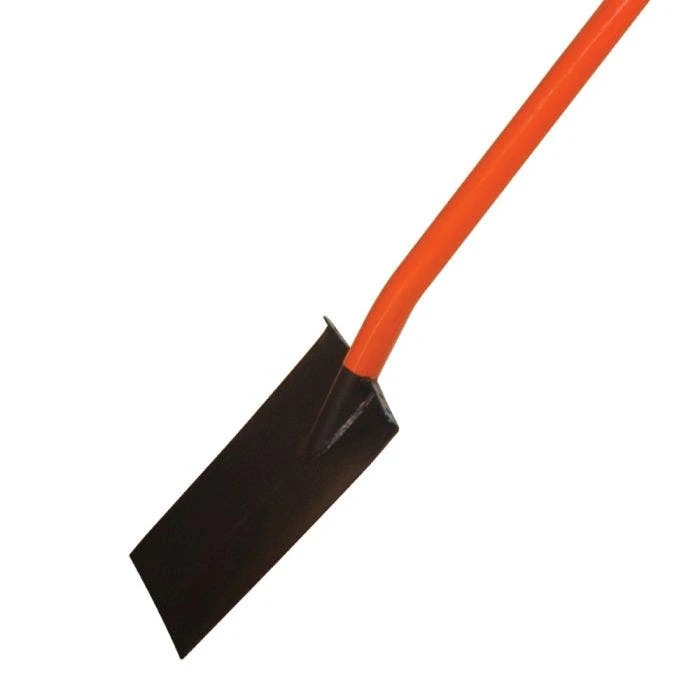 Leonard All Steel Nursery Spade With 15-Inch Blade And Straight Handle 4 Leonard All Steel Nursery Spade With 15-Inch Blade And Straight Handle - Image 2