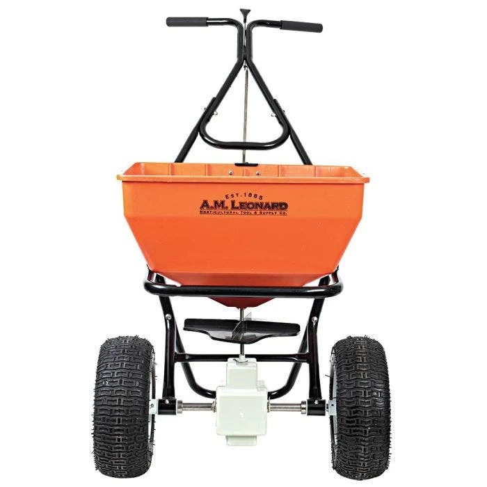 Leonard 70 Lb Spreader With Black Powder-Coated Frame 4 Leonard 70 Lb Spreader With Black Powder-Coated Frame - Image 2