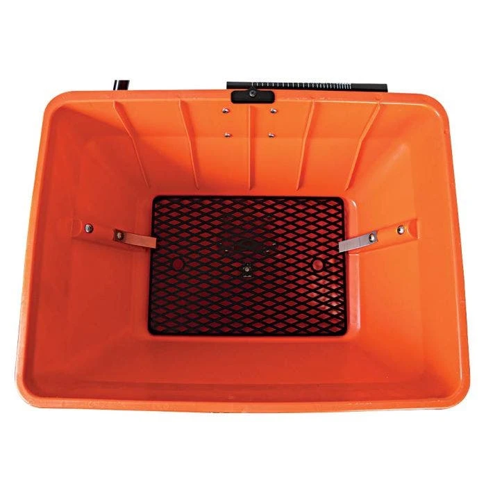 Leonard 70 Lb Spreader With Black Powder-Coated Frame 7 Leonard 70 Lb Spreader With Black Powder-Coated Frame - Image 5