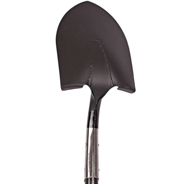 Leonard Round Point Closed Back Shovel With 48in Ash Handle 5 Leonard Round Point Closed Back Shovel With 48in Ash Handle - Image 3