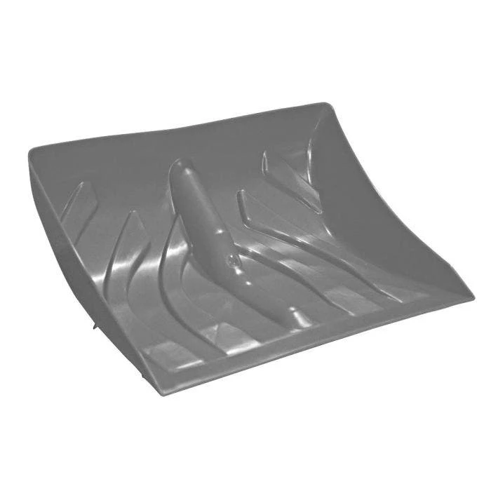 Leonard Poly Snow Shovel Blade 18 In W/Screw 3 Leonard Poly Snow Shovel Blade 18 In W/Screw