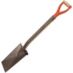 Leonard Classic Full Strap Spade With Foot Pad