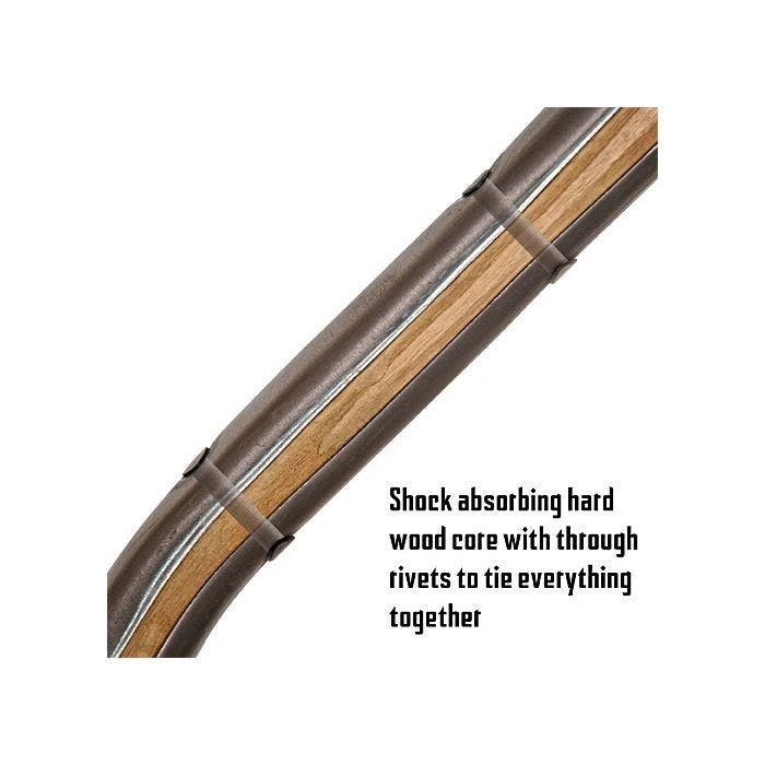 Leonard Classic Full Strap Spade With Foot Pad 7 Leonard Classic Full Strap Spade With Foot Pad - Image 5