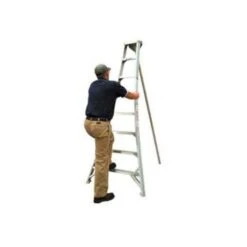 Tallman Tripod Orchard Ladder, 12ft Height