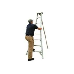 Tallman Tripod Orchard Ladder, 8ft Height