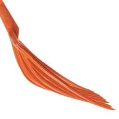 Poly Mulching Fork With D-Grip Handle By A.M. Leonard, 8 Tine, 15in Scoop X 44in Length, Lifetime Warranty -Gardeners Edge Sales apf810 3 1