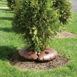 ArborRain Hydration System By A.M. Leonard, 20 Gallon, 5-8 Hour Hydration Period -Gardeners Edge Sales ar20 5