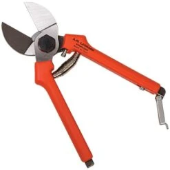 Leonard Double Cut Hand Pruners, 1-inch Cutting Capacity -Gardeners Edge Sales art17 2