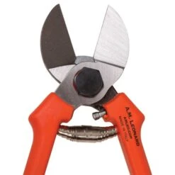 Leonard Double Cut Hand Pruners, 1-inch Cutting Capacity -Gardeners Edge Sales art17 4