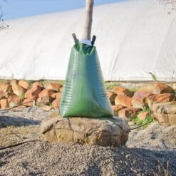 Leonard ArborRain Tower Tree And Plant Hydrator -Gardeners Edge Sales art20 4 1