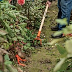 Leonard 4 Inch Stirrup Hoe -Gardeners Edge Sales as400 4